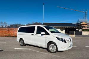 Mercedes Vito 114