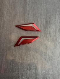 Tappi Specchi Ducati Panigale 2018/2024