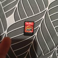 card Nintendo switch 