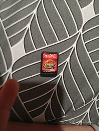 card Nintendo switch 