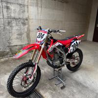 Honda crf 450