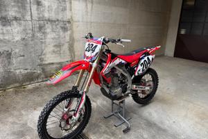 Honda crf 450