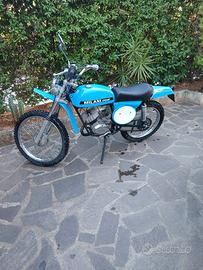 milani cross. anni70