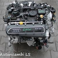 Motore audi dnw 2.5 tfsi