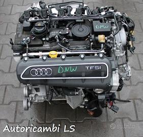 Motore audi dnw 2.5 tfsi