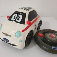 Fiat 500 spot radiocomandata Chicco