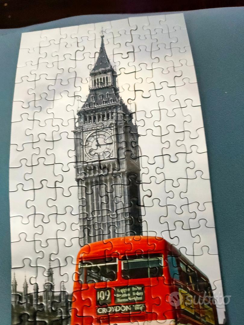 puzzle ca - Collezionismo In vendita a Monza e della Brianza