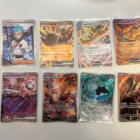 Lotto Pokémon Team Rocket SV8a JP