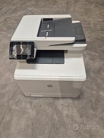 STAMPANTE MULTIFUNZIONE LASER HP