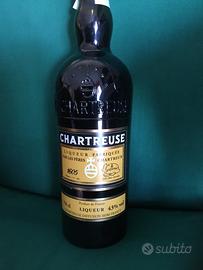 Chartreuse reine des liqueurs 2025