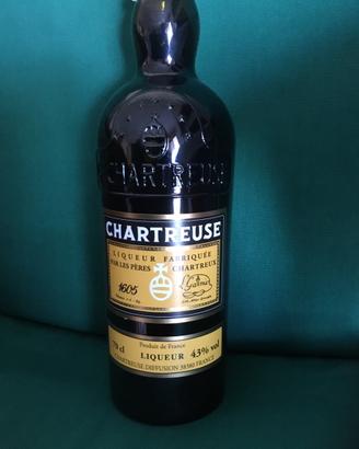 Chartreuse reine des liqueurs 2025