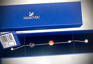 Swarovski braccialetto “remix strand”-nuovo