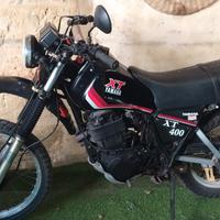 YAMAHA XT 400 1984