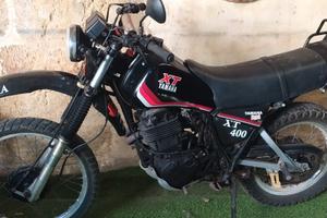 YAMAHA XT 400 1984