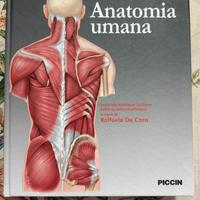 Manuale universitario “Anatomia umana” di Saladin