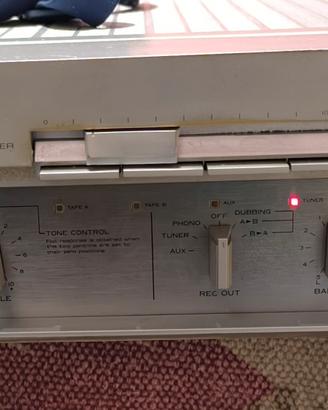 amplificatore kenwood 