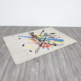 Kandinsky Wassily Denmark Ege Art Line Tappeto