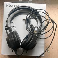 Cuffie pioneer hdj-cx