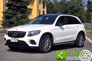 MERCEDES-BENZ GLC 250 d Premium Amg 4matic Night