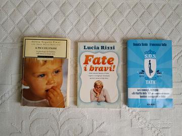 A piccoli passi.    Fate i bravi!     S.O.S tata