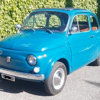 fiat 500 L epoca storica