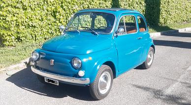 fiat 500 L epoca storica