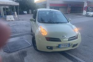 Nissan Micra 1.2 16V 3 porte Jive NEOPATENTATI