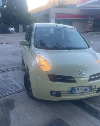 Nissan Micra 1.2 16V 3 porte Jive NEOPATENTATI
