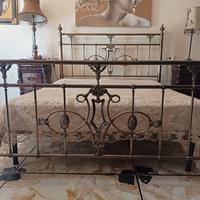 letto ottone 