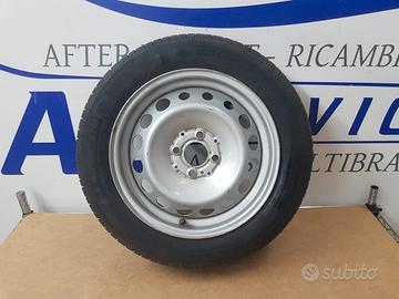 Ruotino Ruota Scorta Smart 453 - 165/65 R15