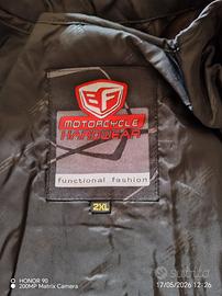 Giacca moto touring bf motocycle 