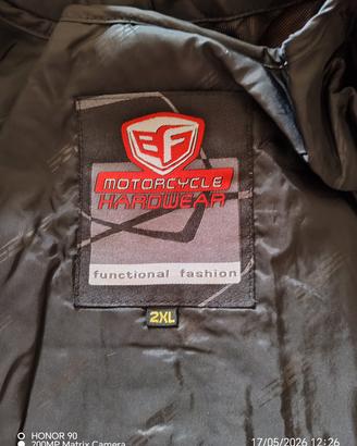 Giacca moto touring bf motocycle 