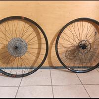 Cerchi Fulcrum Rapid Red 900