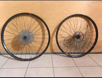 Cerchi Fulcrum Rapid Red 900