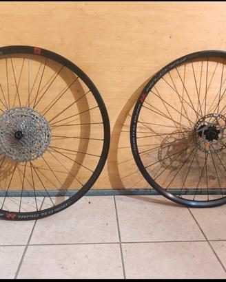 Cerchi Fulcrum Rapid Red 900