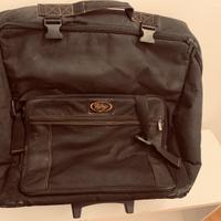 Fisarmonica Trolley zaino