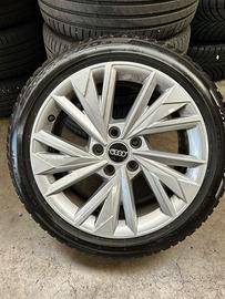 Set inverno gomme termiche + cerchi 17 audi a3