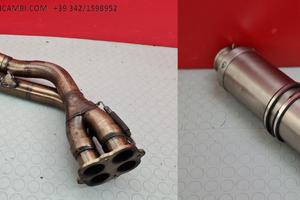 SCARICO SILENZIATORE HONDA CBR 954 2002 2003