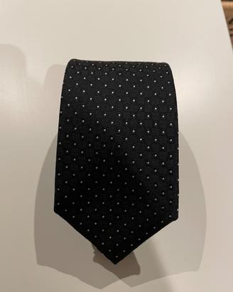 NUOVO - Cravatta Boggi Perfetta