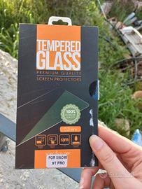 Protezione Schermo Vetro Temperato Xiaomi 9T Pro