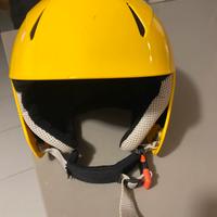 Casco da sci per bimbo