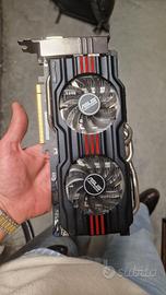 ASUS NVIDIA GeForce GTX 770 DirectCU II 2GB