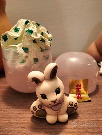 coniglietto Thun bauli con confezione originale 