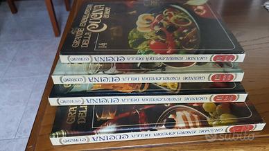 la grande enciclopedia di cucina
