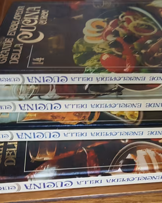 la grande enciclopedia di cucina