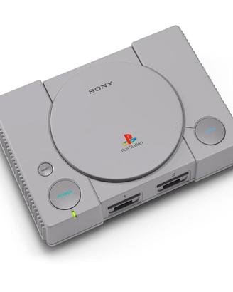 Play station 1