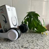 Cuffie Bluetooth P47 wireless 5.0+EDR