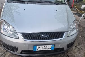 Ford C-Max Focus 1.6 TDCi (90CV) Ghia