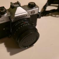Macchina fotografica fujika stx-1 anni 70/80