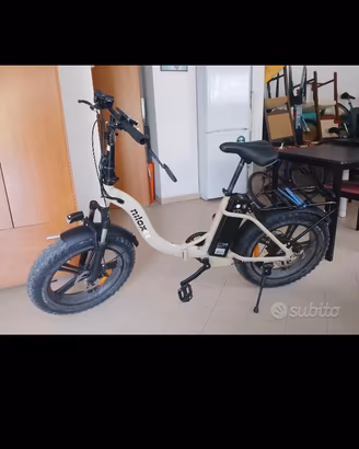 NILOX X9 come nuova